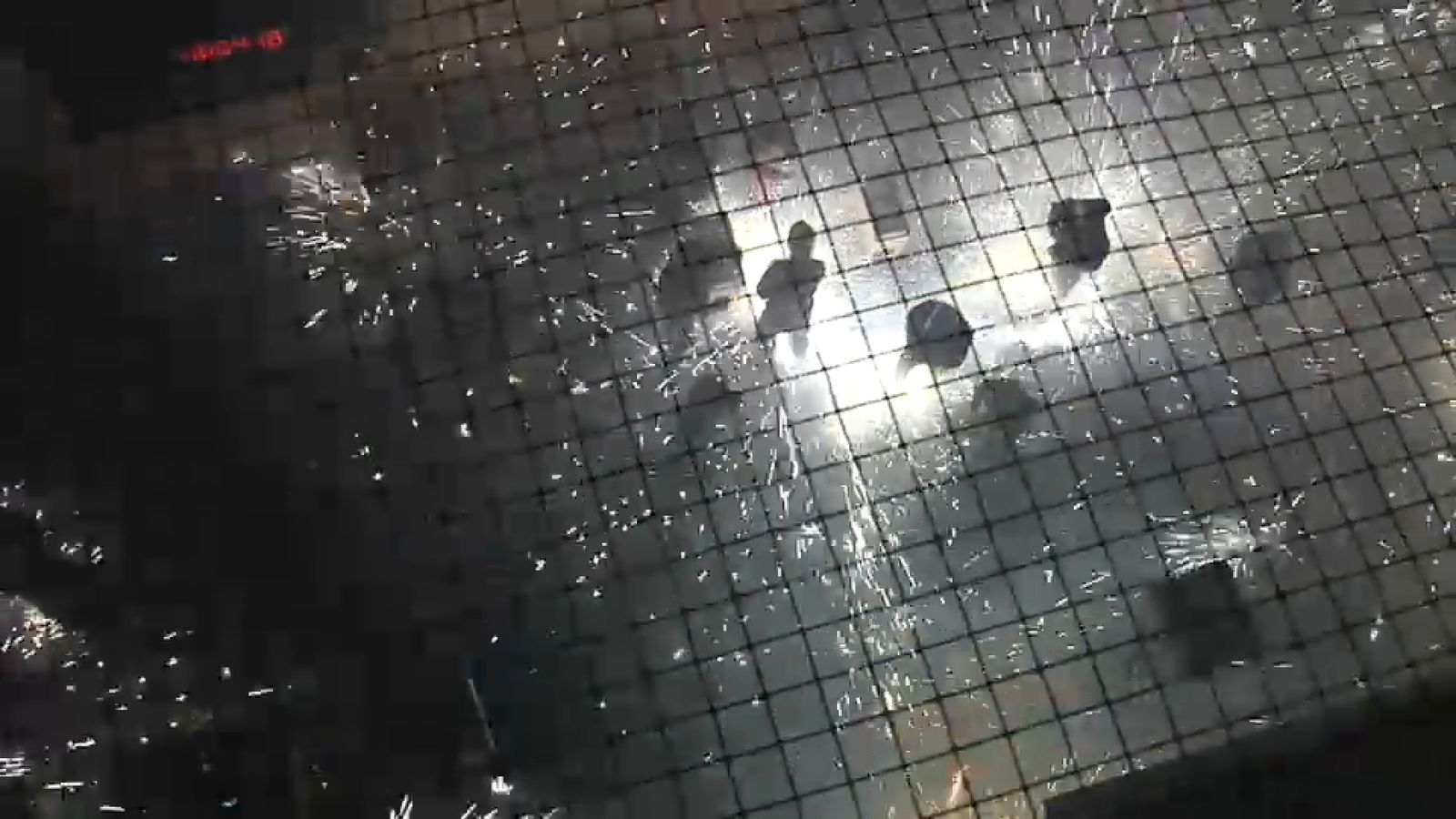 Un moment de la Cordà de Paterna 2023