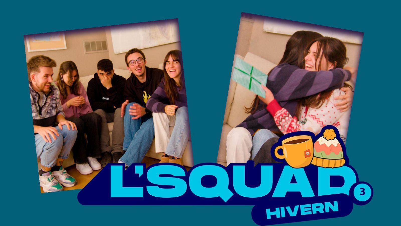 L'hivern de l'Squad | Setmana 3