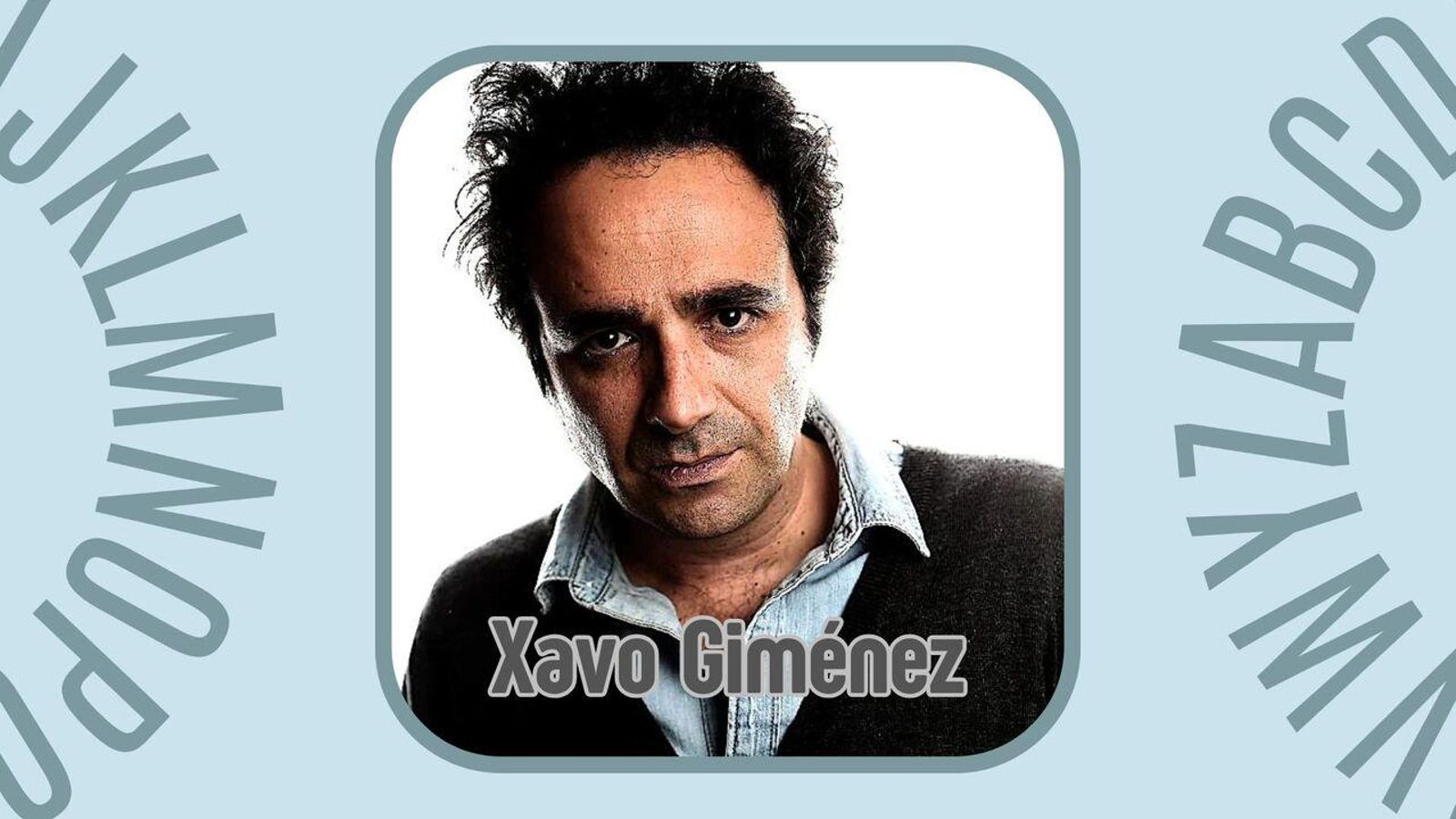 28.11.2025 | L'entrevista a Xavo Giménez
