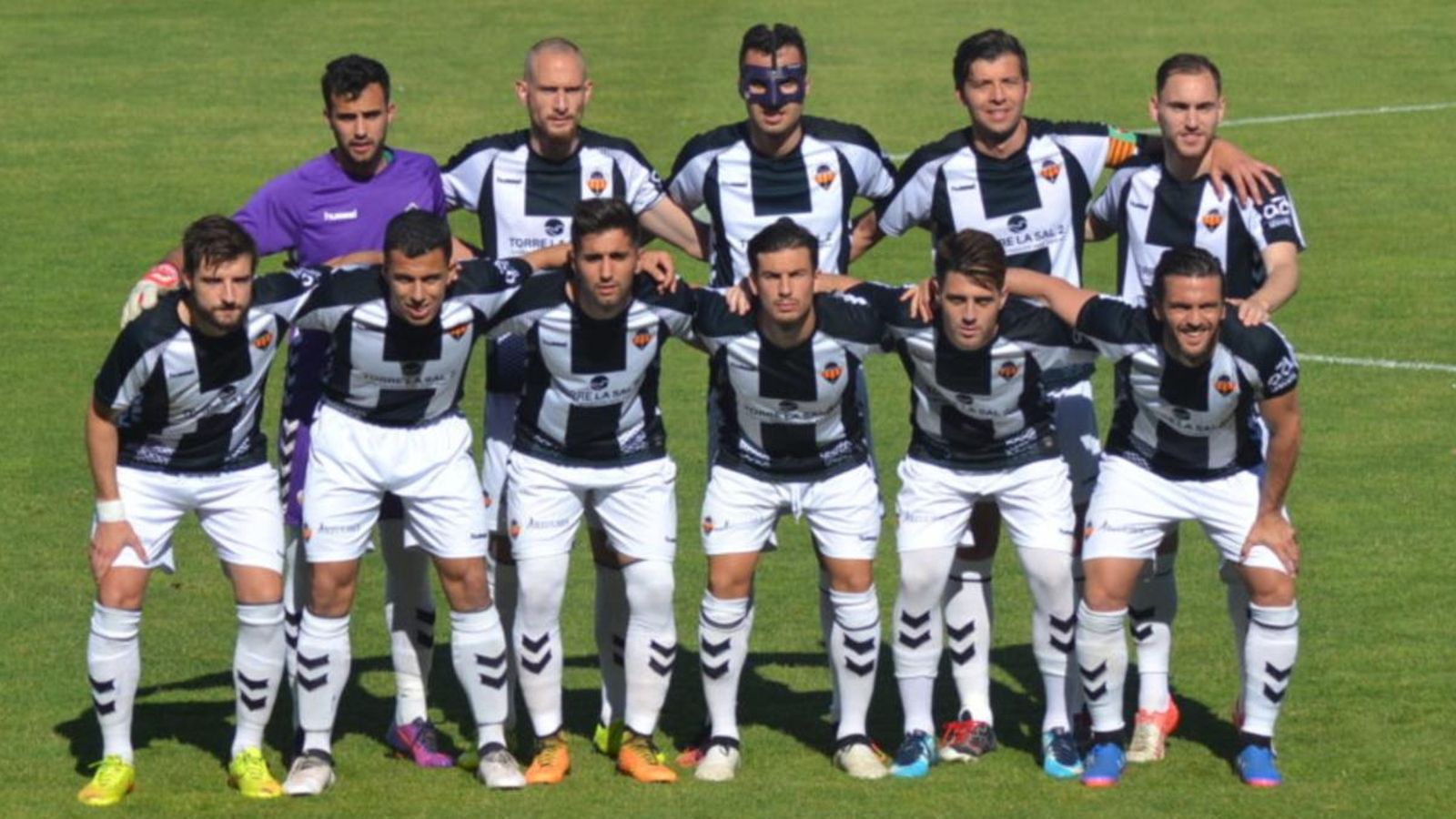 Equip del CE Castelló