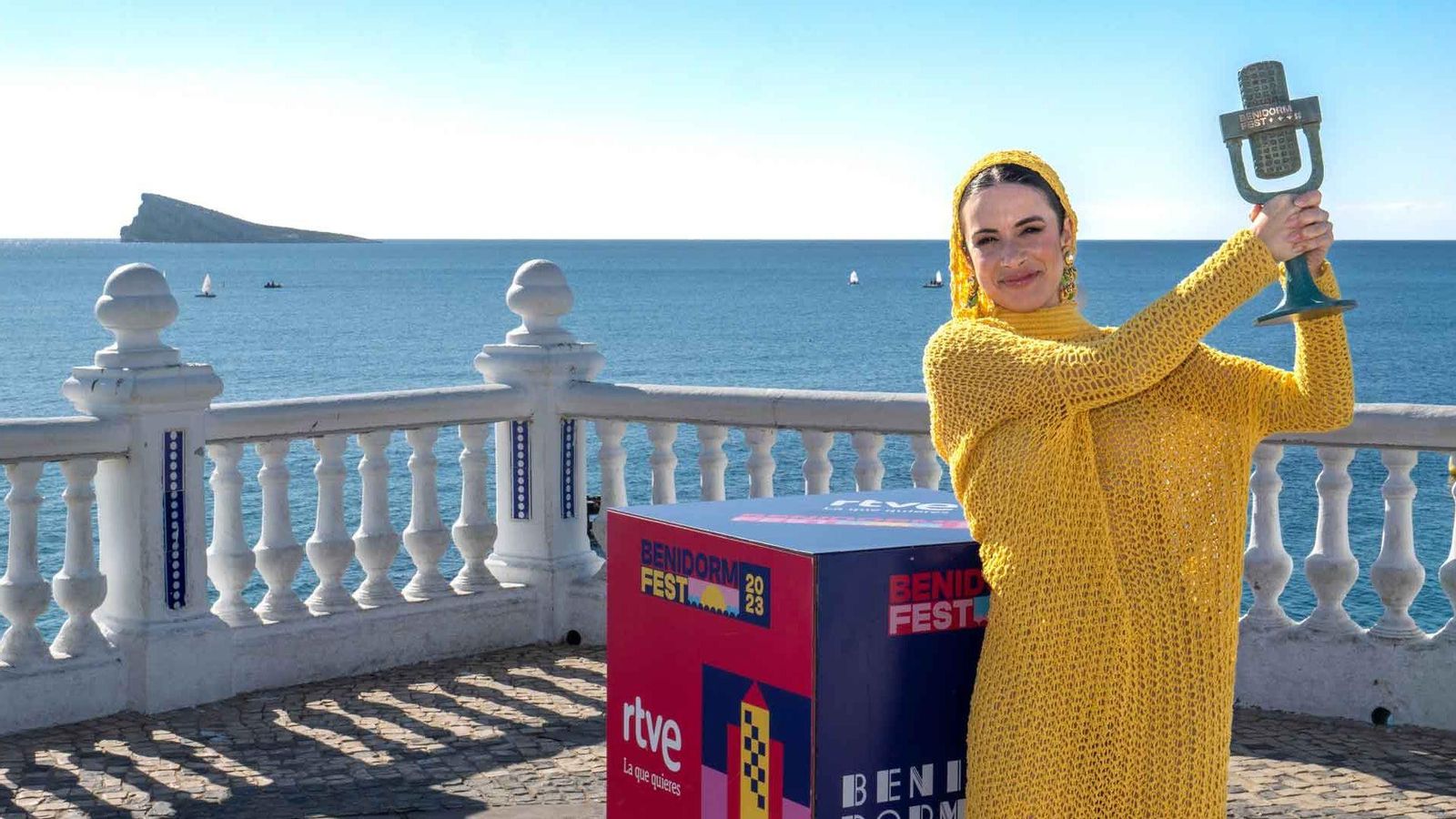 El talent valencià torna a Eurovisió amb Blanca Paloma