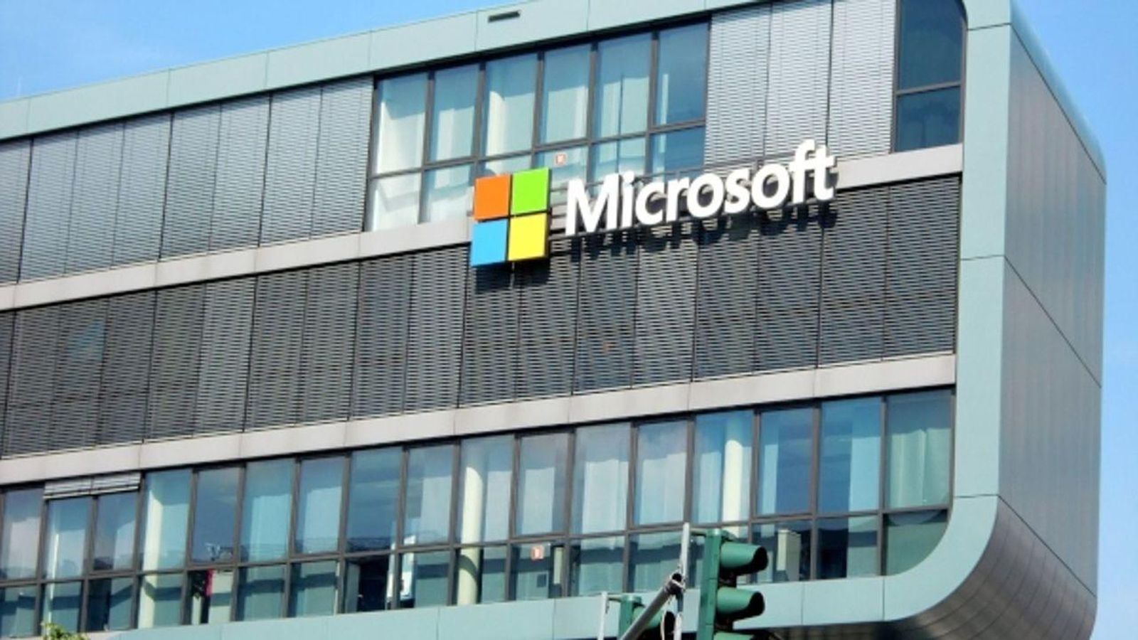 Imatge d'un edifici de Microsoft 16.04.2019 | Alerta en Microsoft