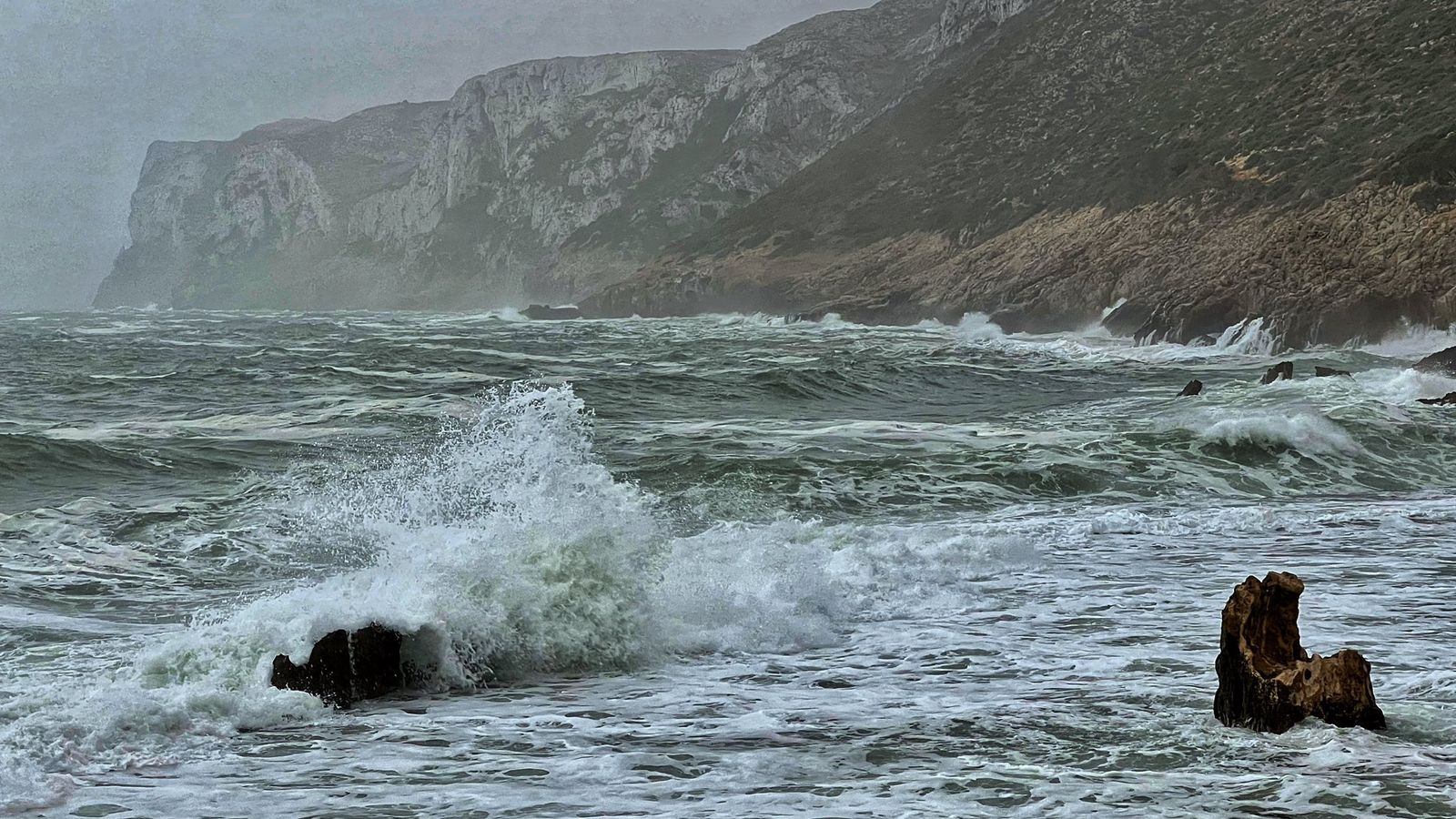 DÉNIA, LA MARINA ALTA
