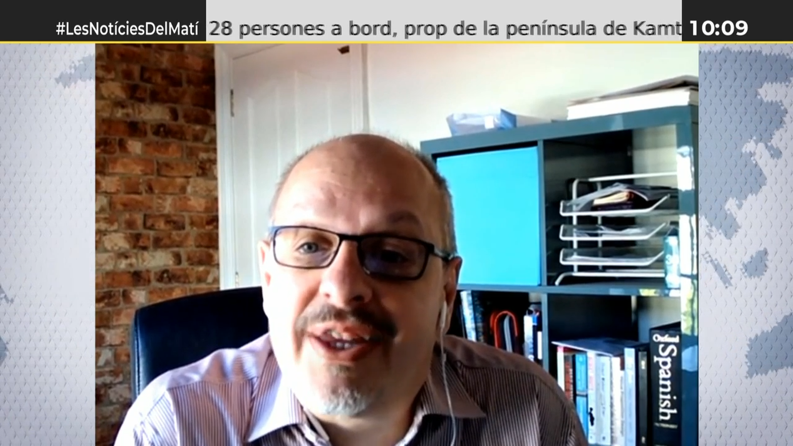 06.07.2021 | Entrevista LNM Michuel Bergeron