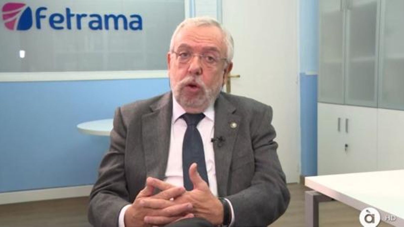 Francisco Ortiz en 'À Punt NTC Matí'