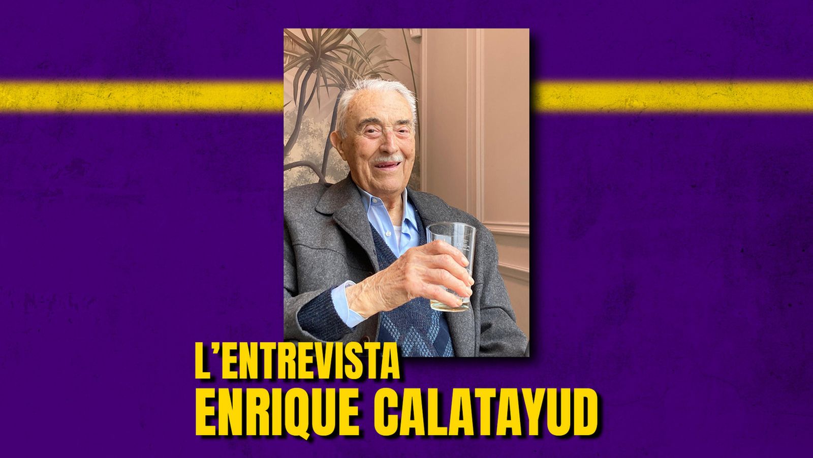 24.10.2024 | L'Entrevista | Enrique Calatayud