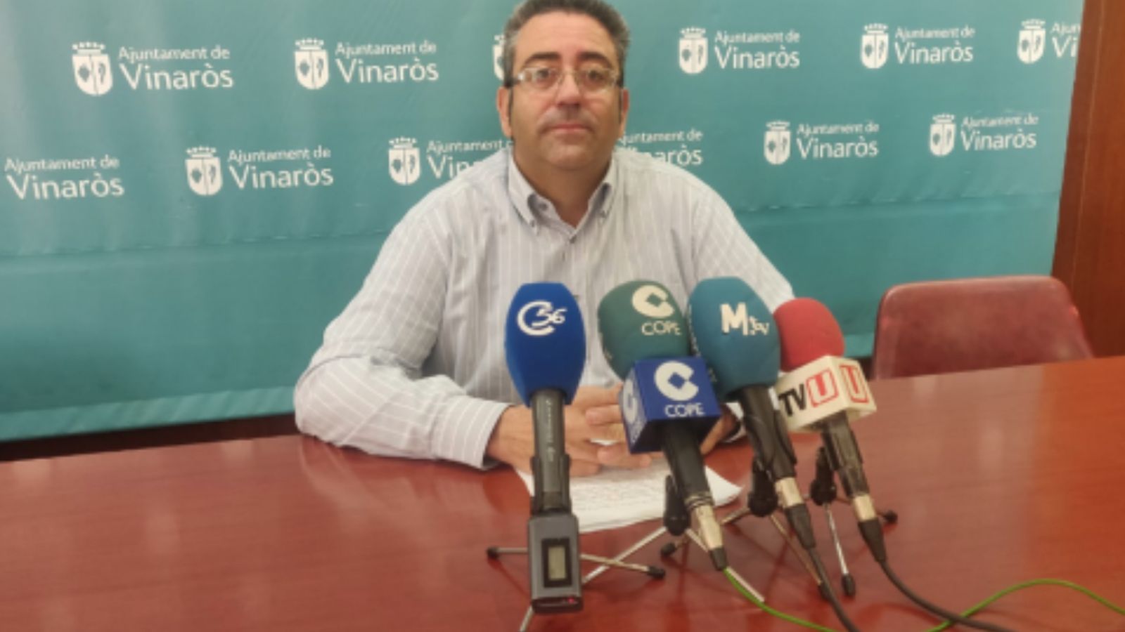 Moliner no recollirà l\'acta de regidor a Vinaròs per un cas de desviament de diners