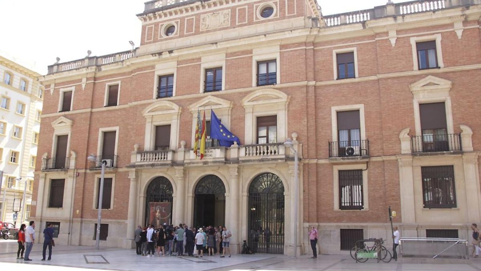 La Diputació de Castelló destina 12,4 milions per a obres en municipis