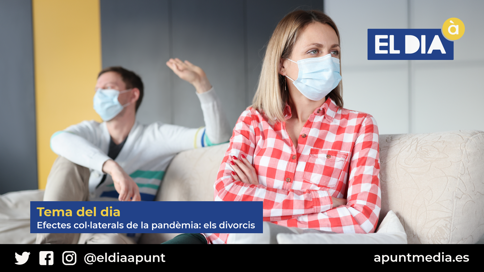 30.12.2020 | Efectes col·laterals de la pandèmia: els divorcis