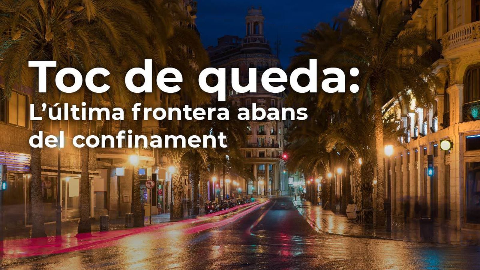 El descontrol de la pandèmia reactiva el debat sobre un mecanisme que estava soterrat des del 23F