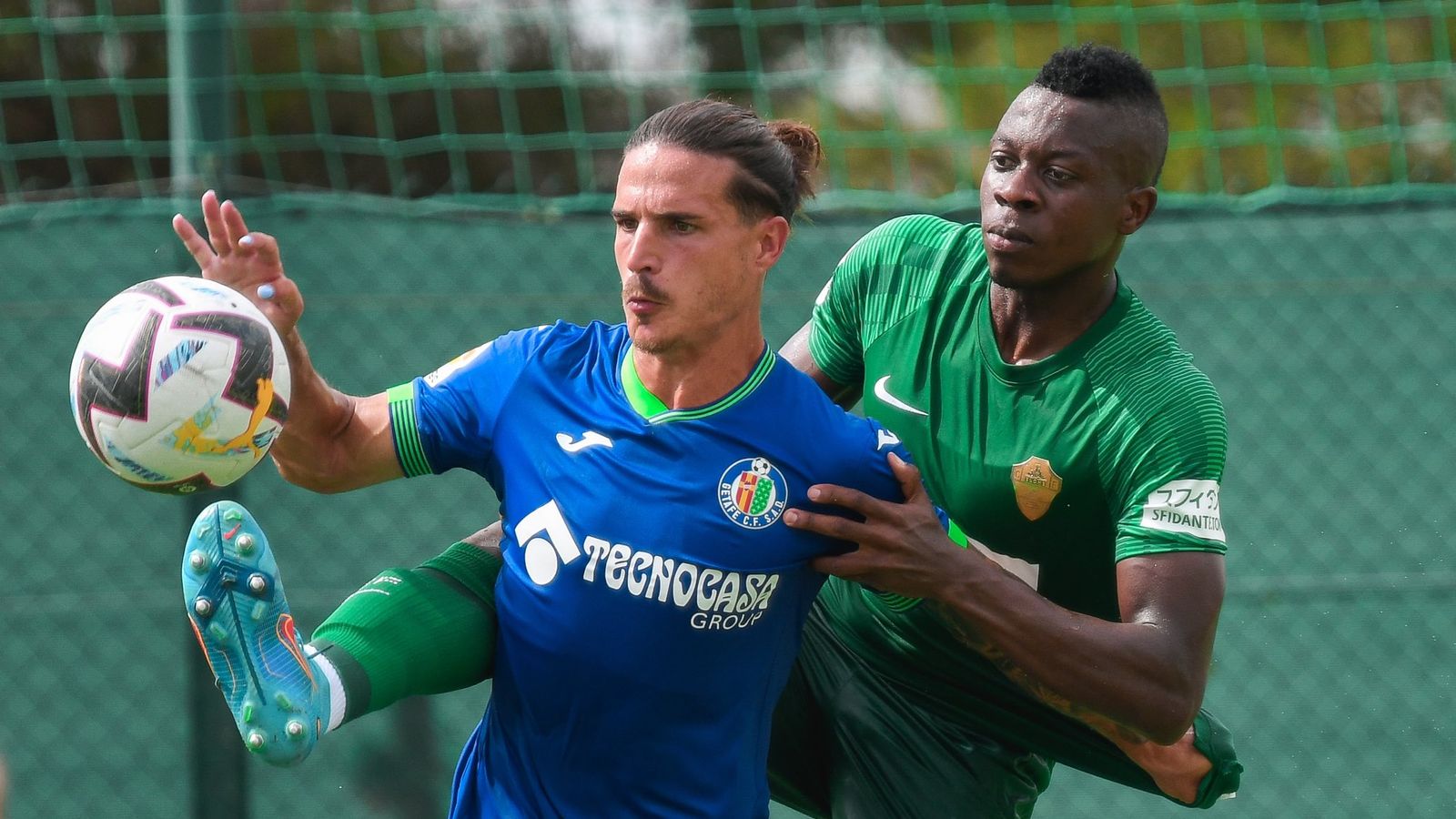 L'Elx guanya el Getafe en el tercer partit de pretemporada