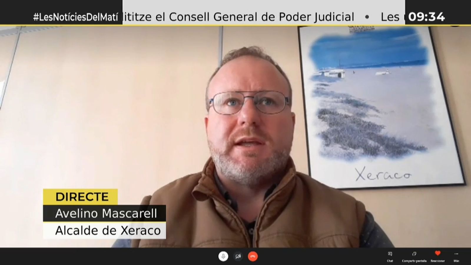 18.12.2020 | Entrevista NM Avelino Mascarell