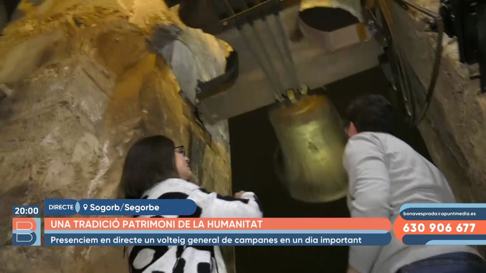 07.12.2022  | Una tradició patrimoni de la humanitat a Sogorb