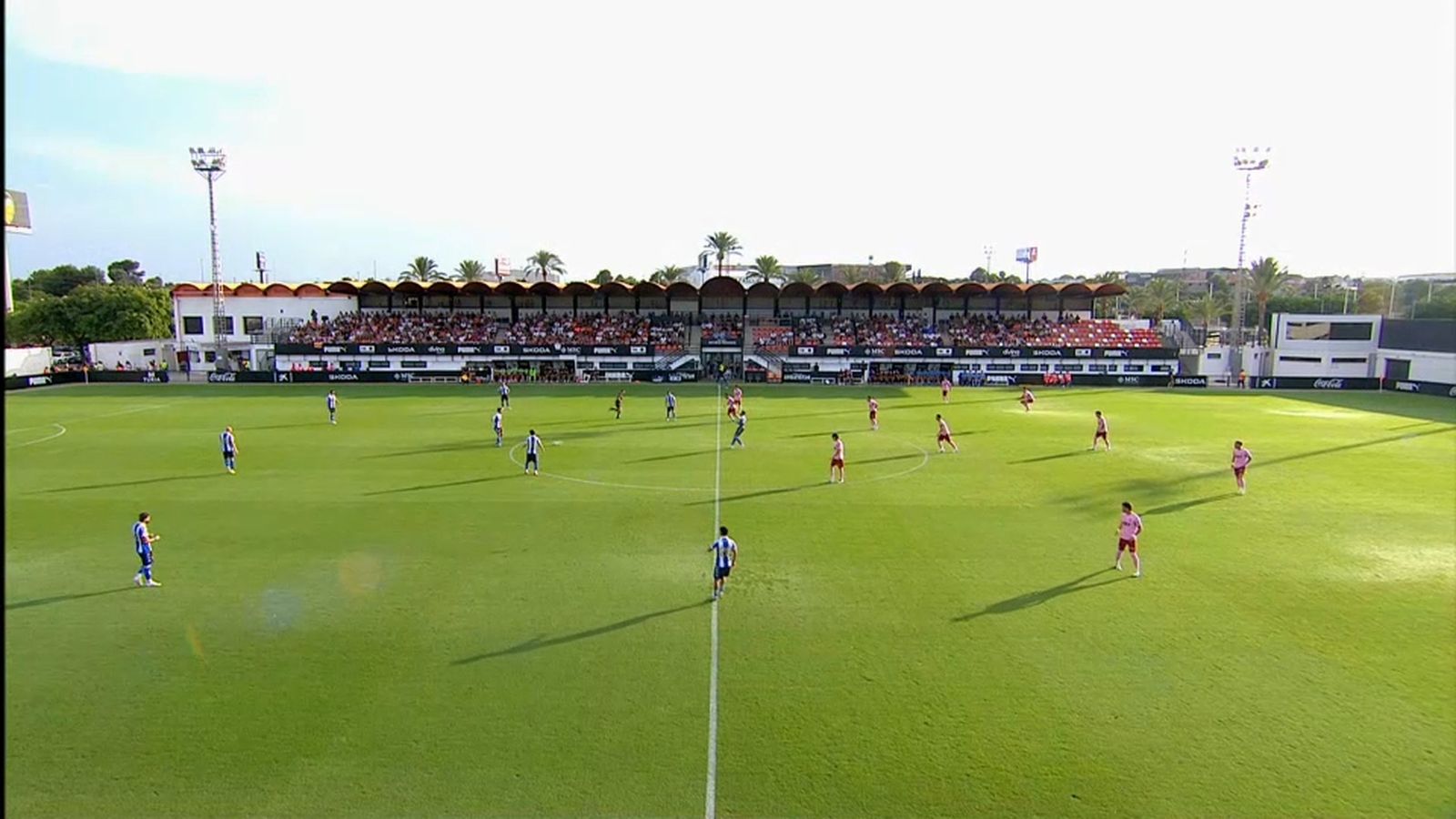 13.08.2026 | València CF - Hèrcules CF