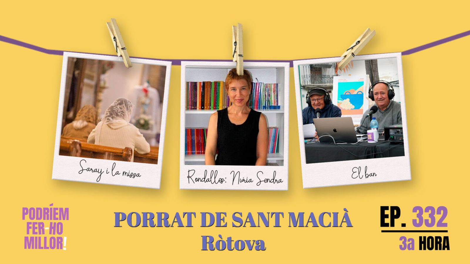 27.02.2022 | Podríem fer-ho millor | Tercera hora