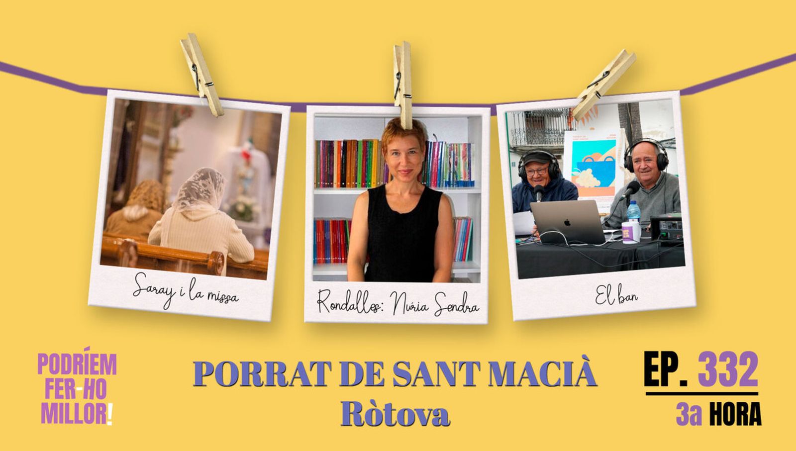 27.02.2022 | Podríem fer-ho millor | Tercera hora