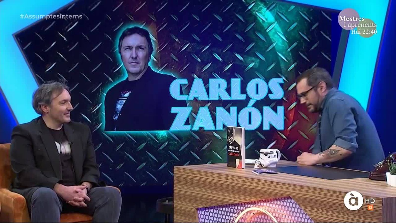 13.02.2019 | Carlos Zanón
