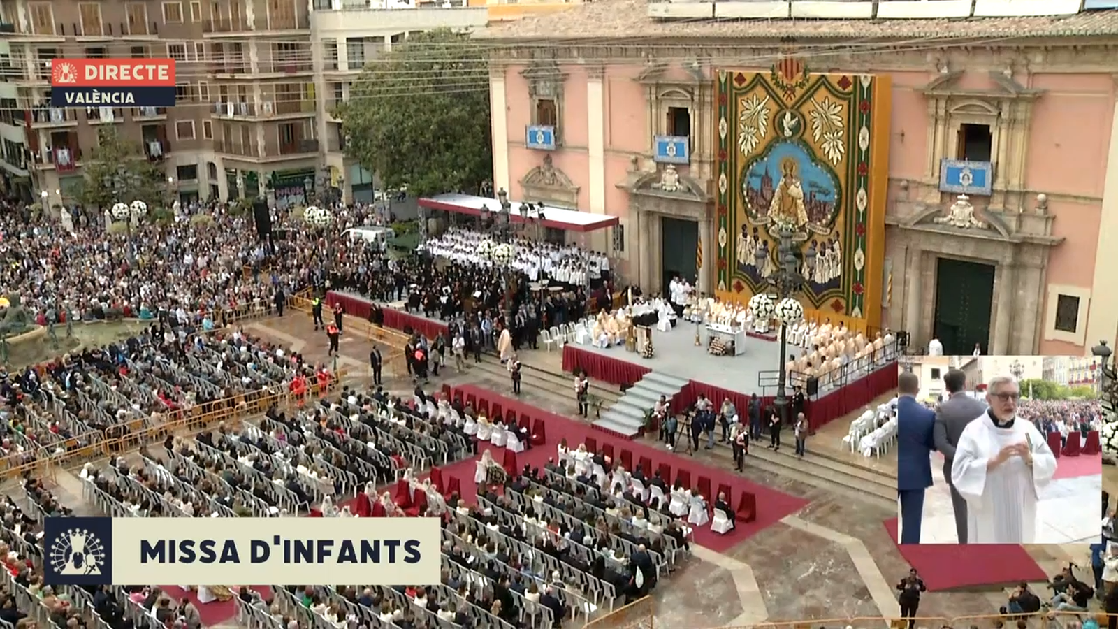 12.05.2024 |  MISSA D'INFANTS