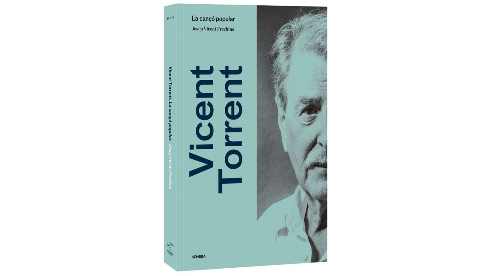 31.10.2023 | La biografia de Vicent Torrent