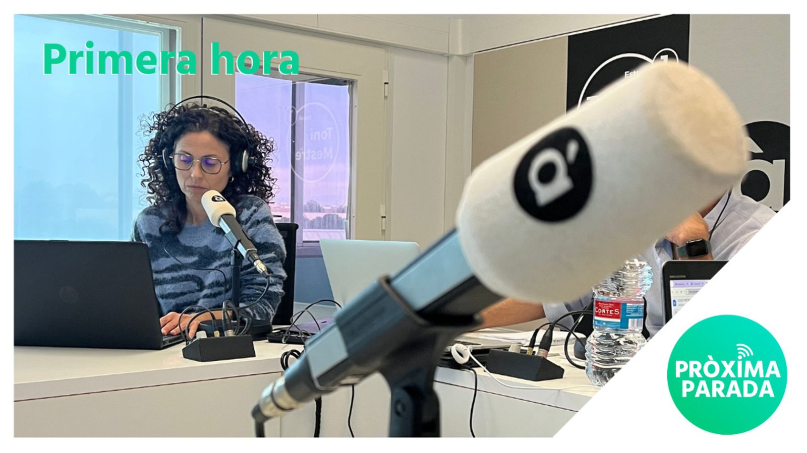 08.02.2024 | Pròxima parada | Primera Part
