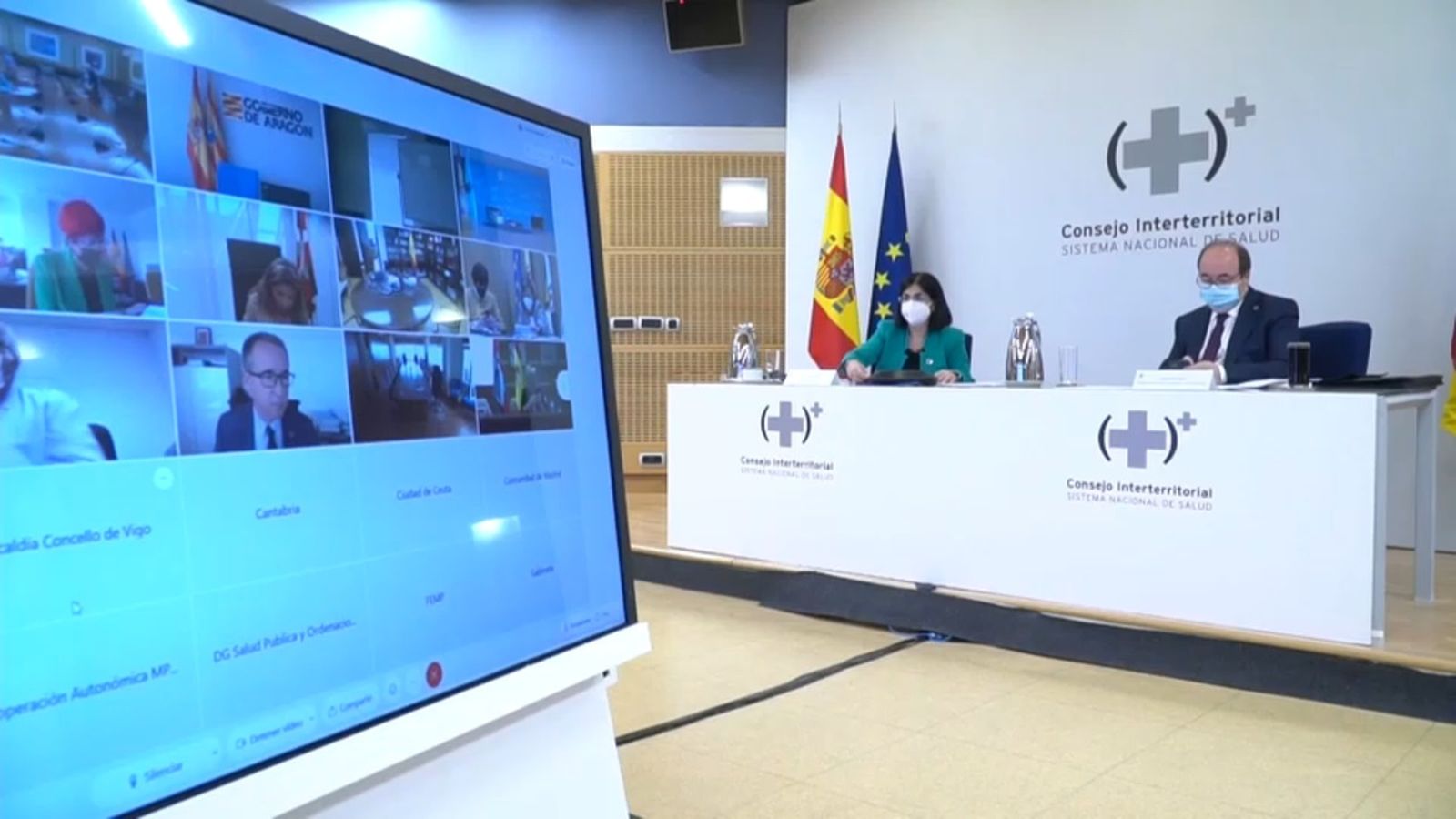 28.04.2021 | Les notícies de la nit