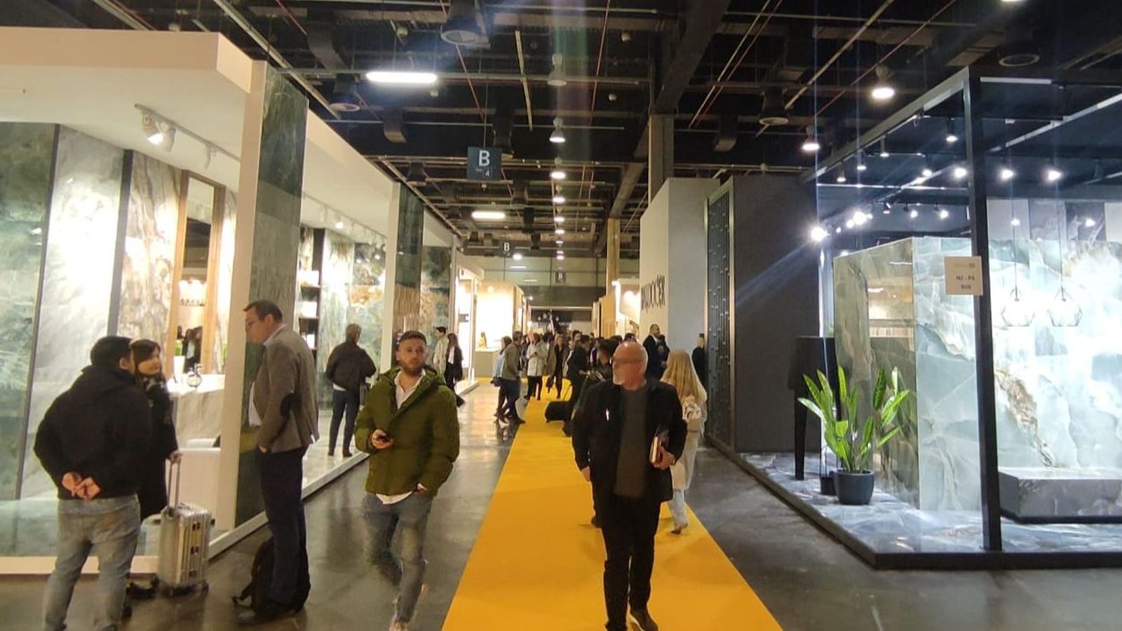 Cevisama aquest dilluns