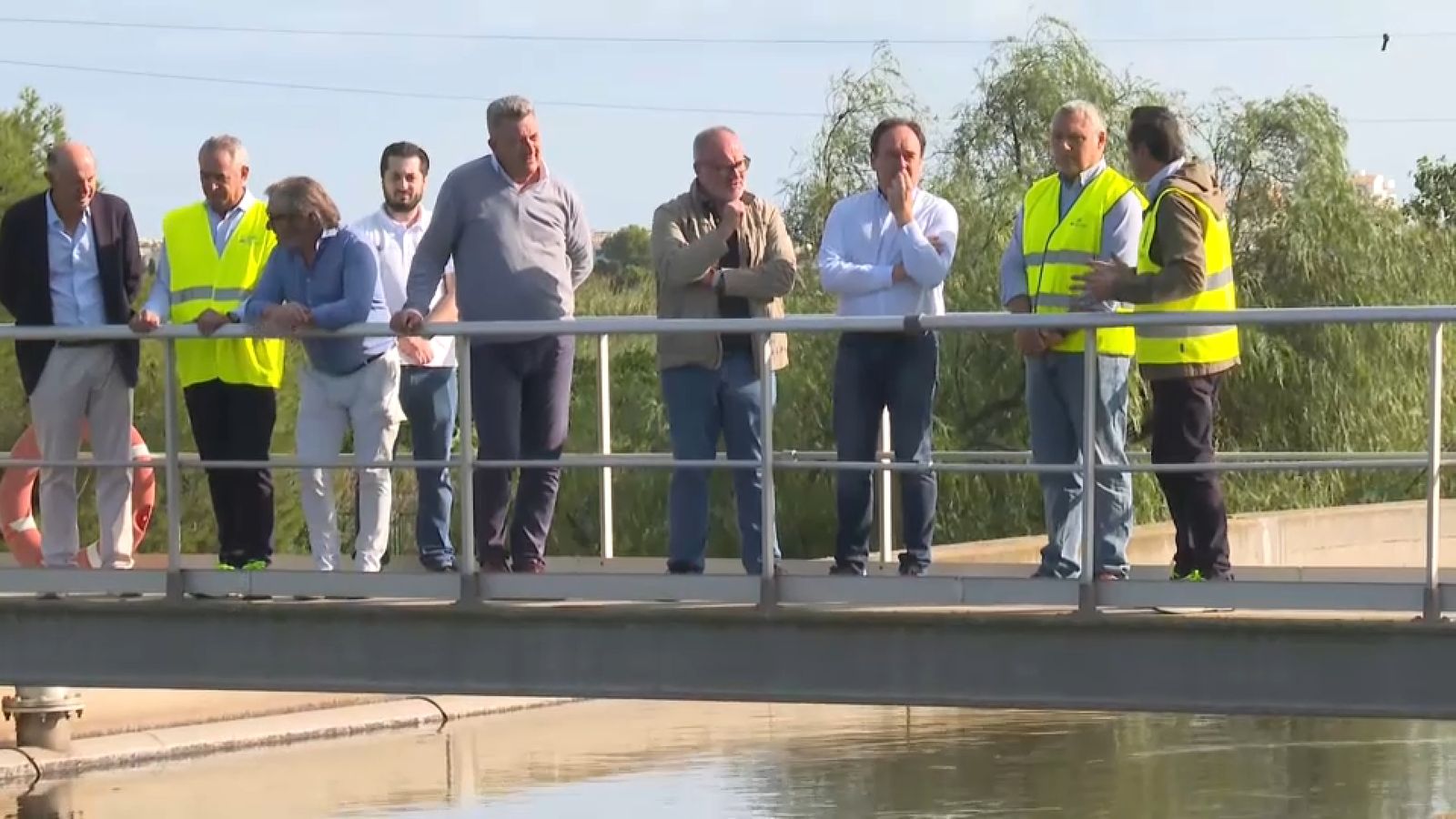 Pérez Llorca, este dijous