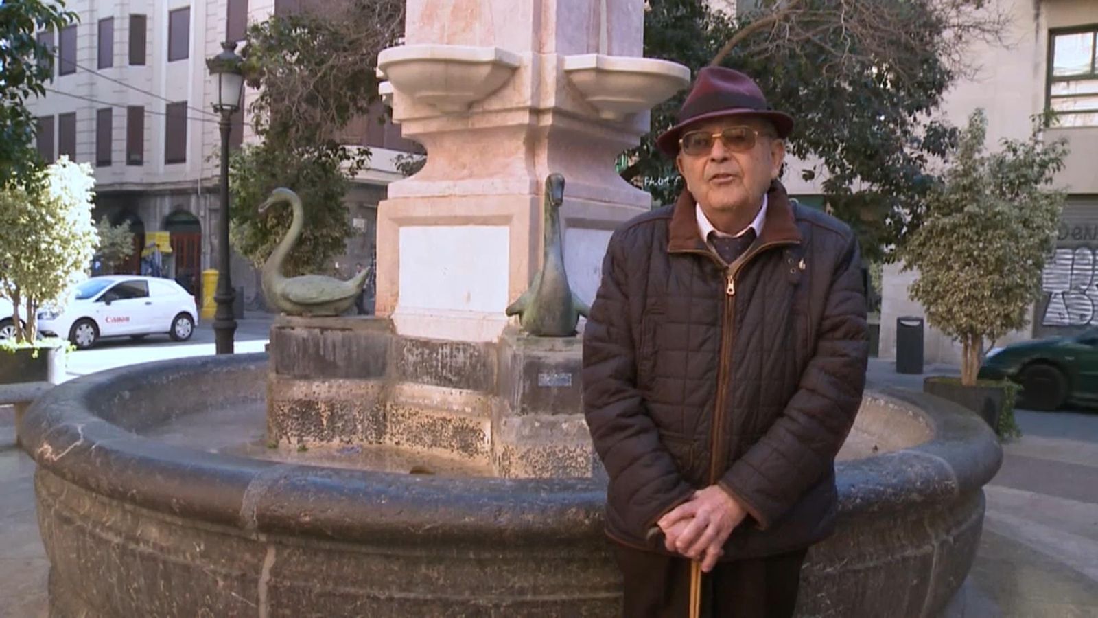 Mor Enric Tàrrega als 84 anys