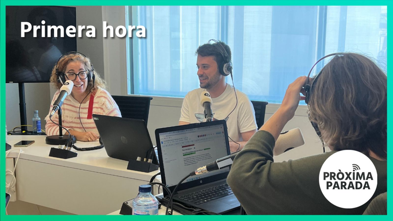 06.04.2023 | Pròxima parada | Primera Part