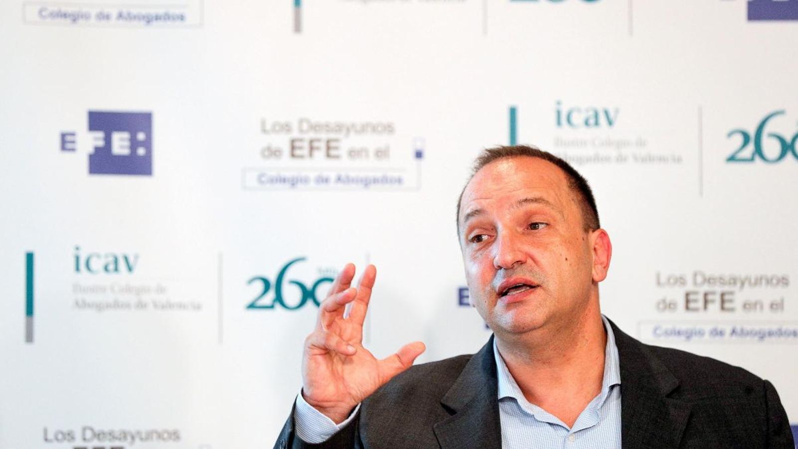 El vicepresident segon i conseller d'Habitatge, Rubén Martínez Dalmau