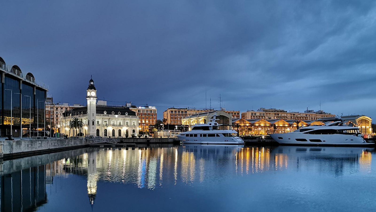 Port de València