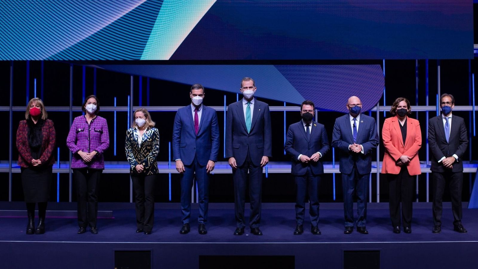 Imatge de la inauguració del congrés l'any passat