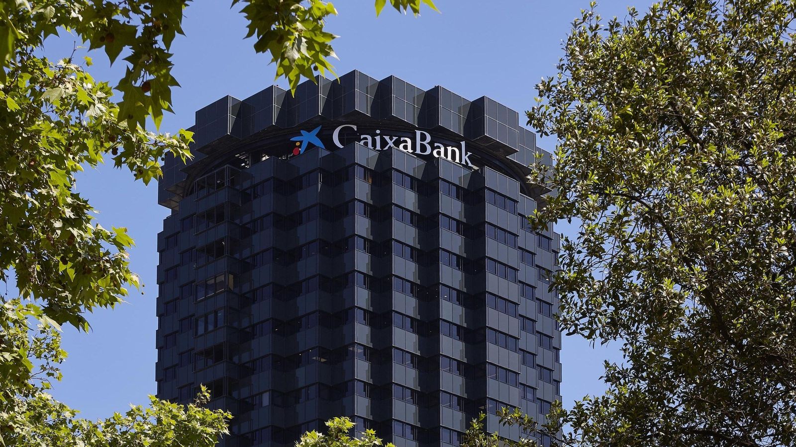 Seu corporativa de Caixabank