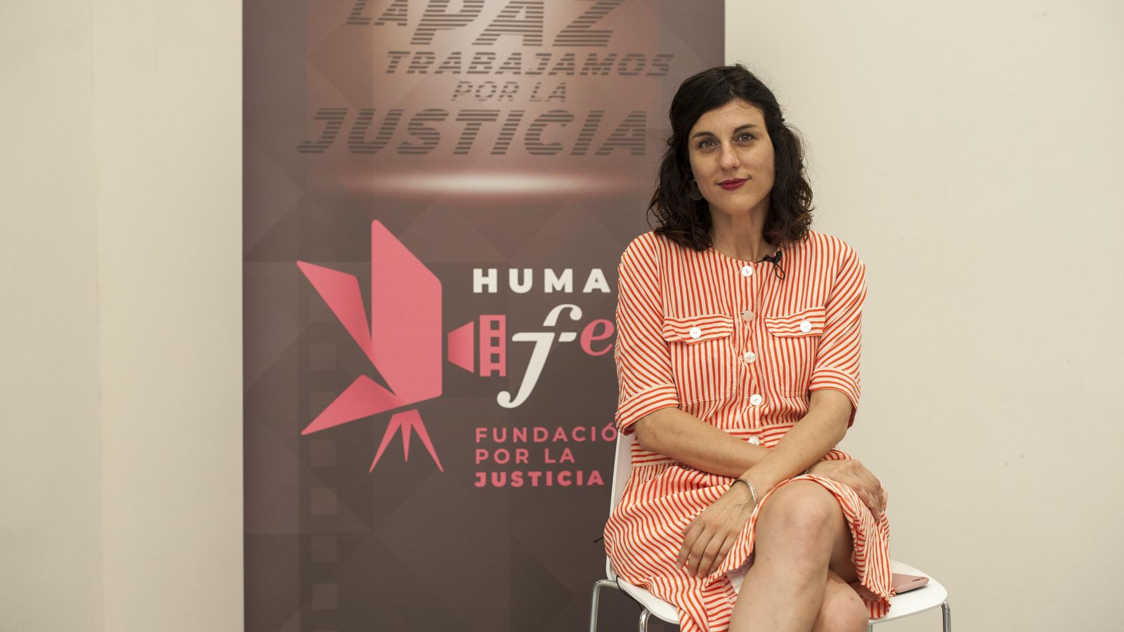Majo Siscar, directora del Humans Fest