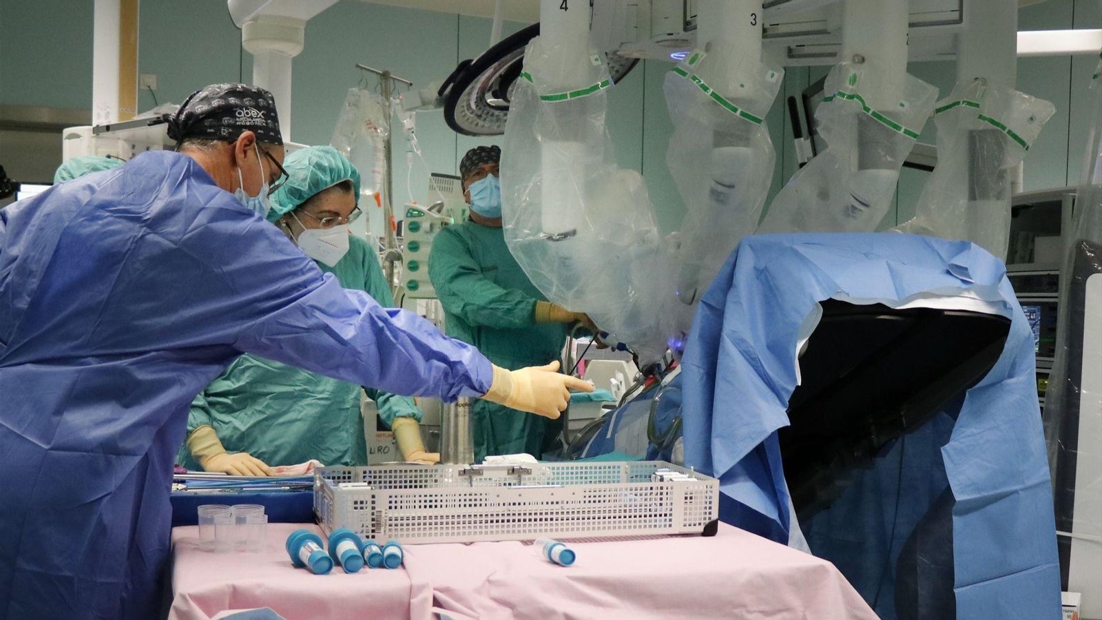 La supervivència per càncer de pròstata se situa en el 89,6%