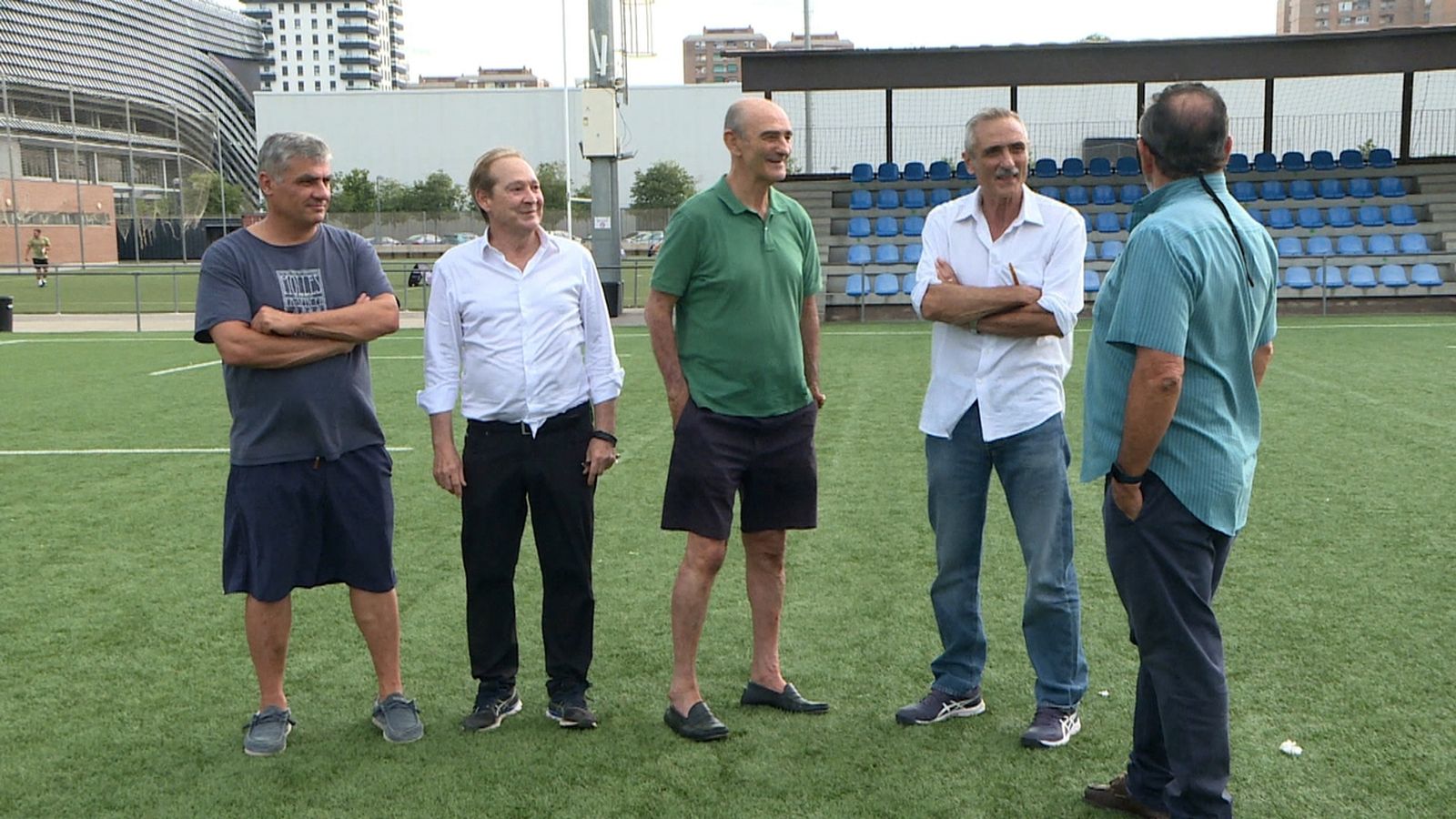 Paco Soler, artífex del millor equip de rugbi valencià