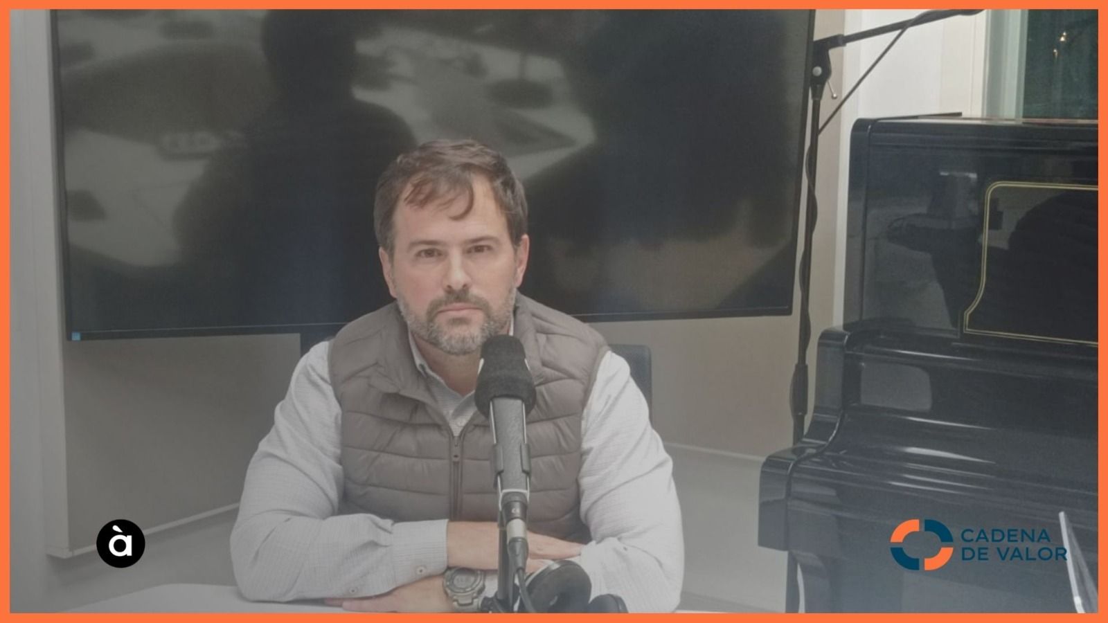 07.01.2025 | Nacho Díaz, de l’estudi jurídic Capella Alemany