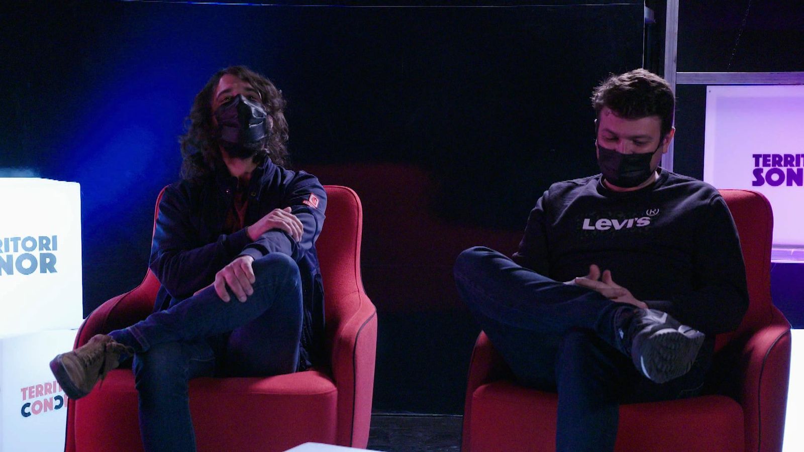 Territori en concert | Ona nua | Entrevista sala