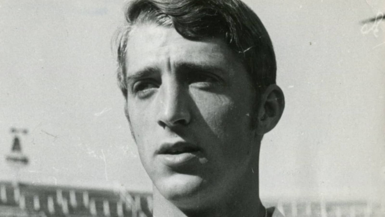 L'exjugador del València CF, Juan Cruz Sol