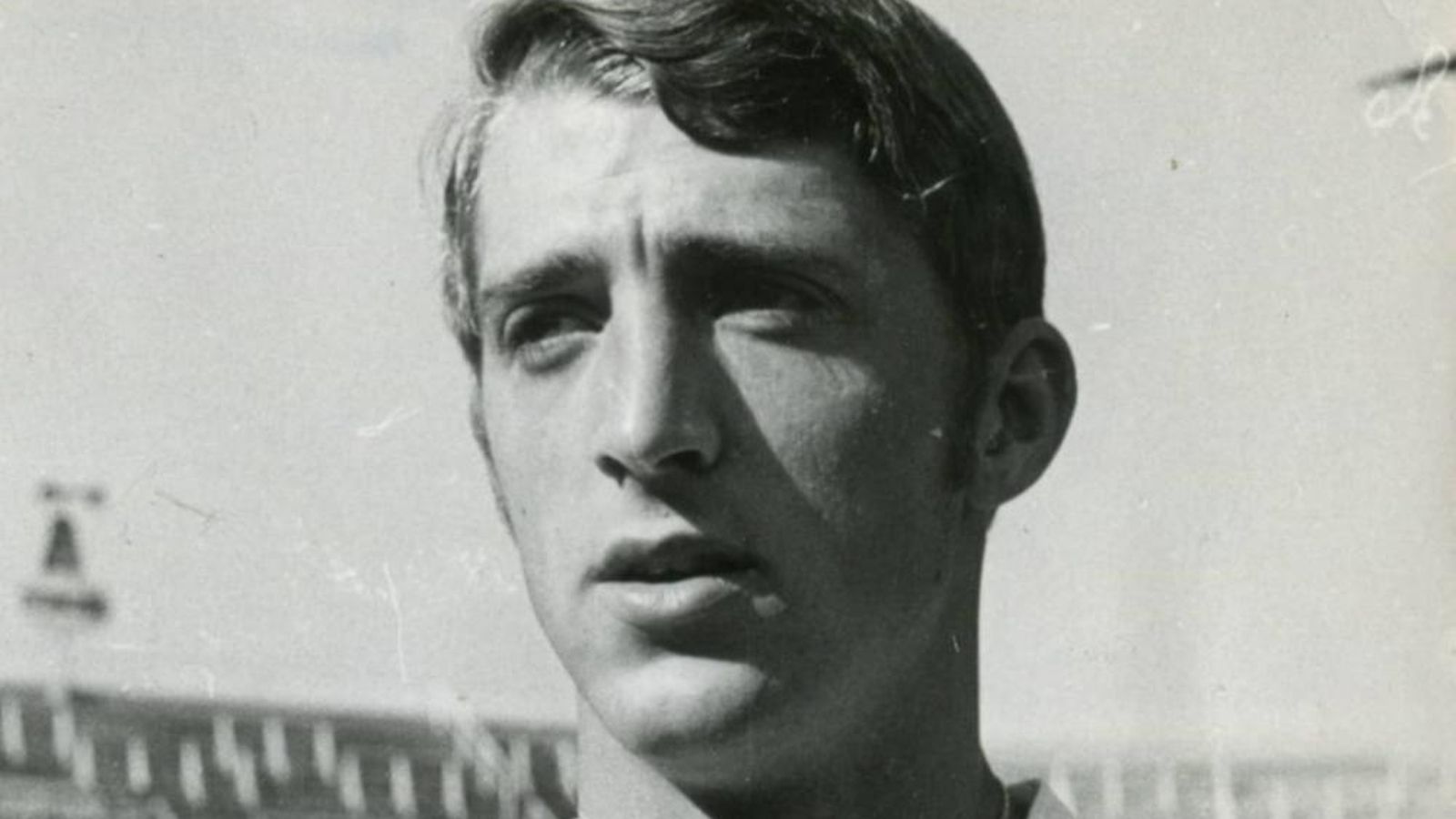 L'exjugador del València CF, Juan Cruz Sol