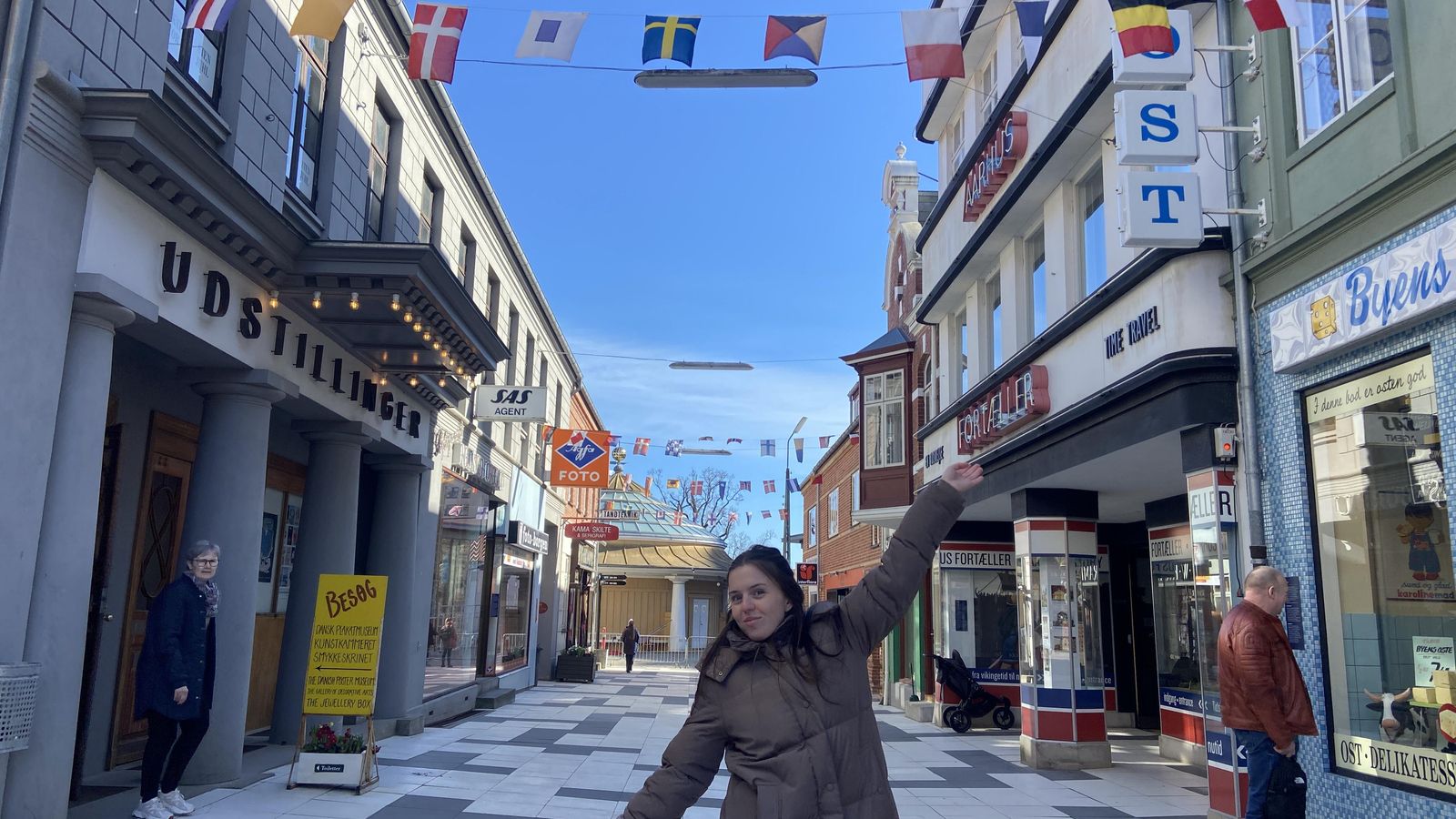 Valencians al món | Costa danesa