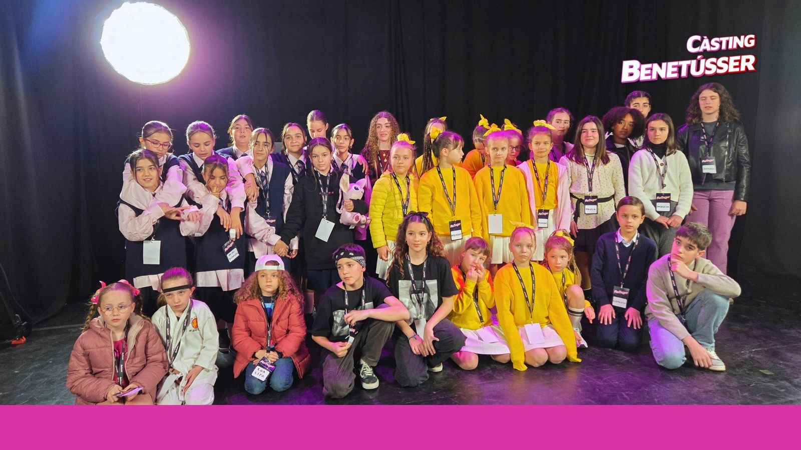 Càsting Benetússer | La decisió final