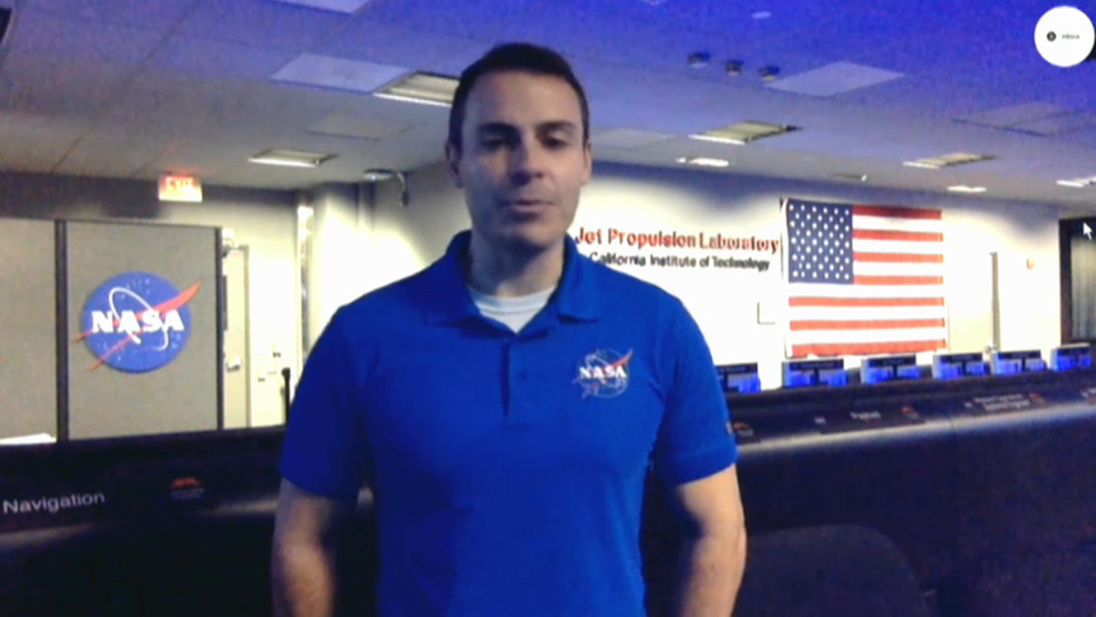 VÍDEO | L\'arribada a Mart té accent valencià