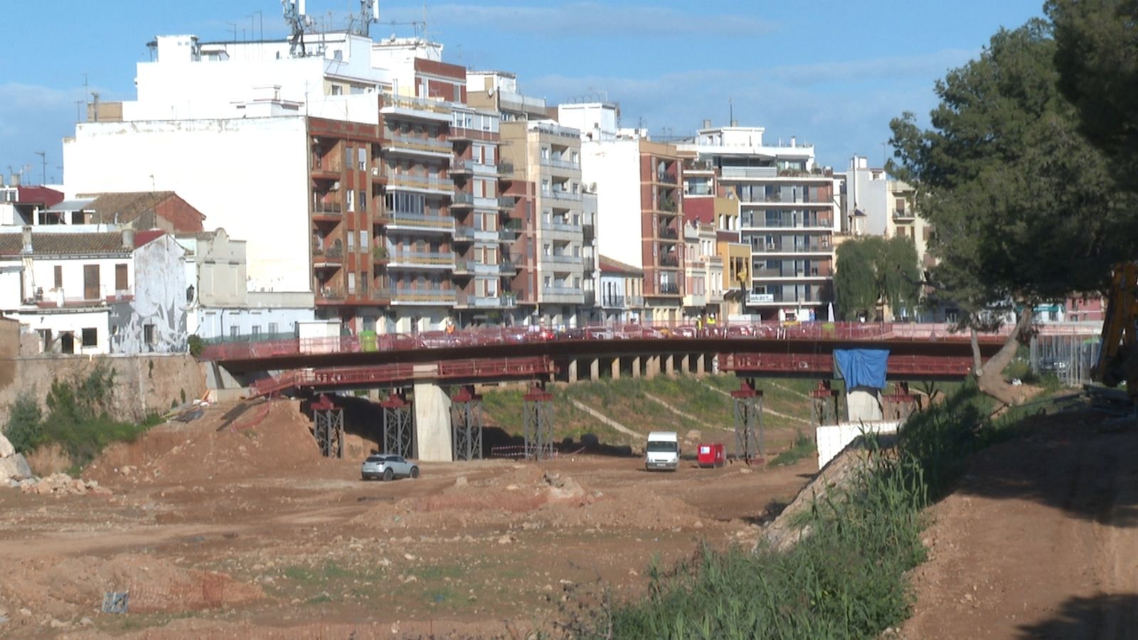 Falta vivenda a la zona zero de la dana