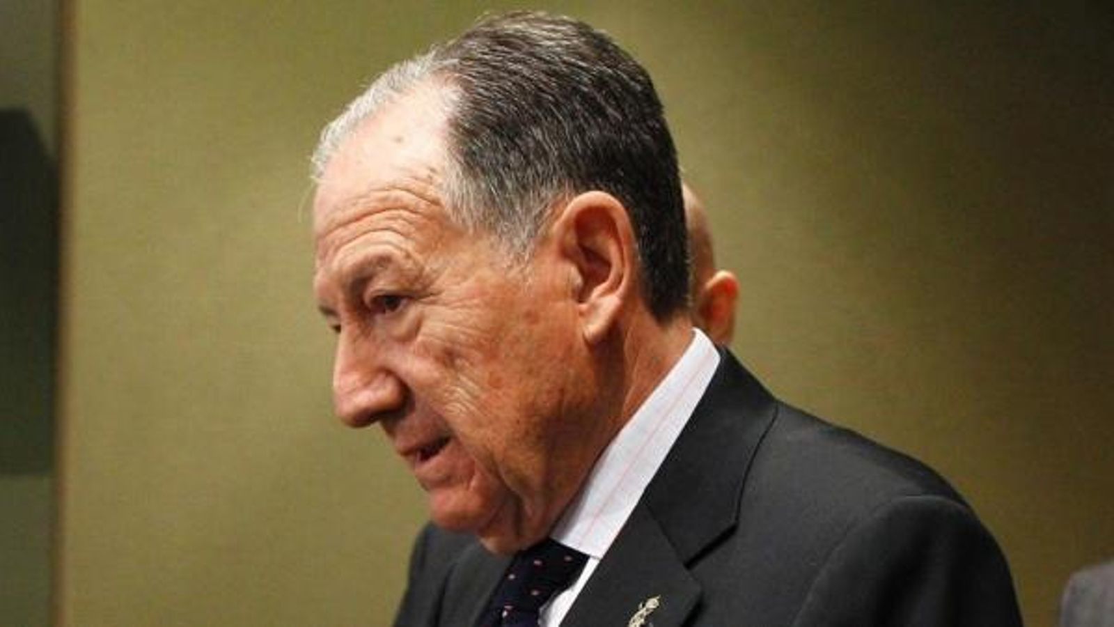 El director del CNI, Félix Sanz Roldán, en una imatge d'arxiu