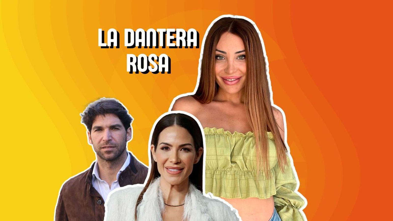 11.02.2026 | "La Dantera Rosa", amb Daniela Requena | Cayetano Rivera i Tamara Gorro, nova parella sorpresa