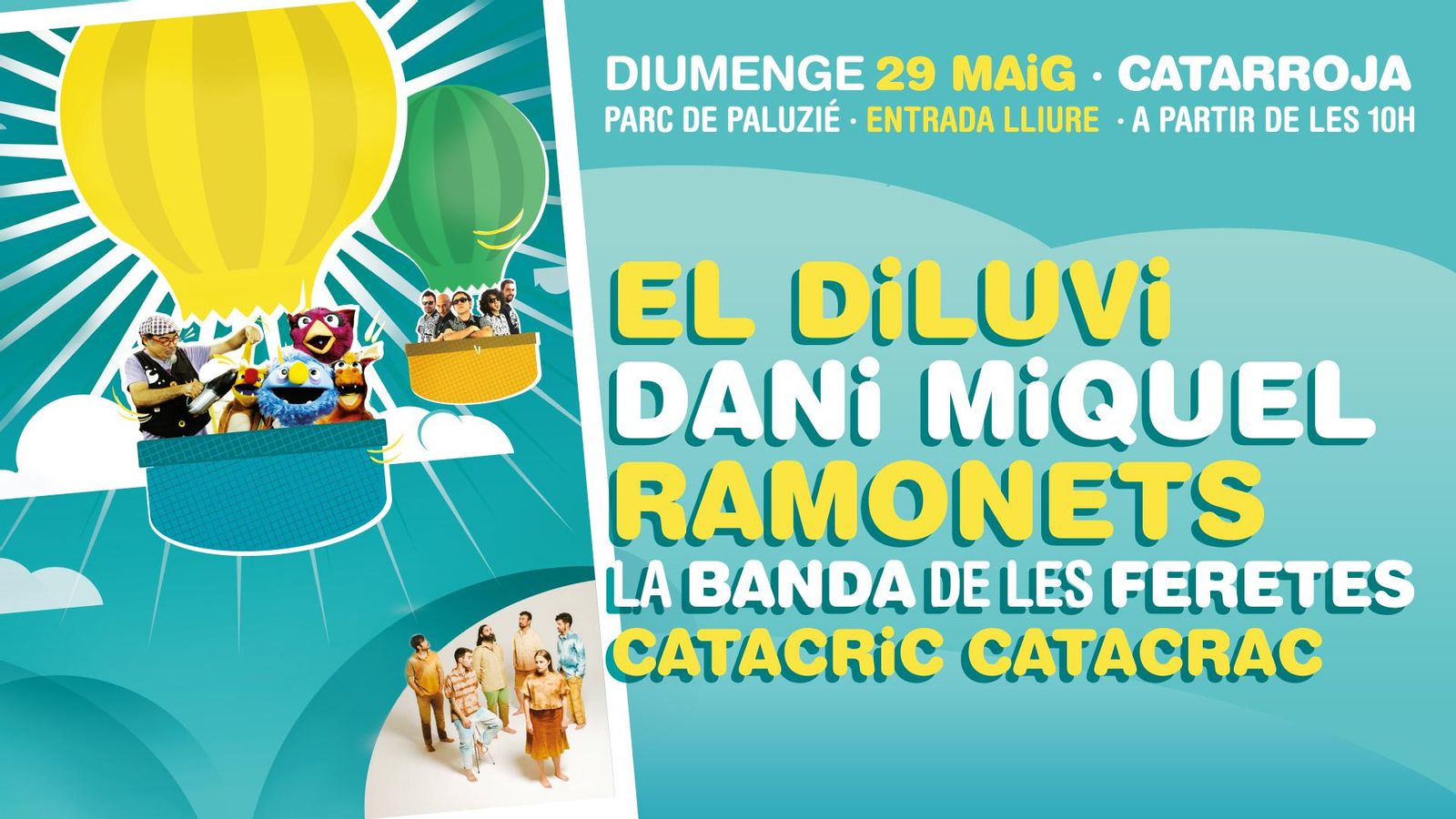 La Colla diumenge 29 a Catarroja