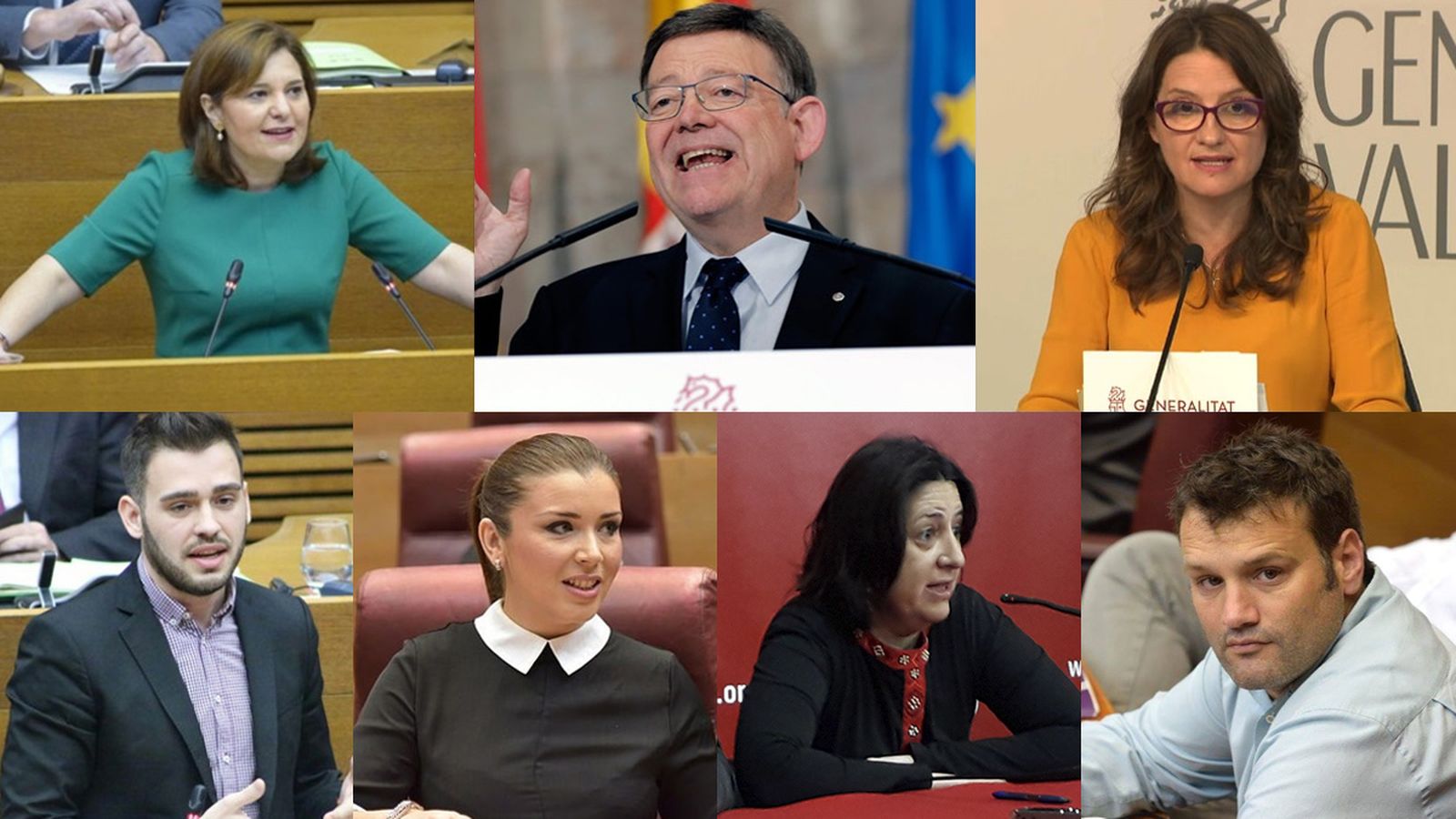 Reaccions valencianes a la sentència de la trama Gürtel