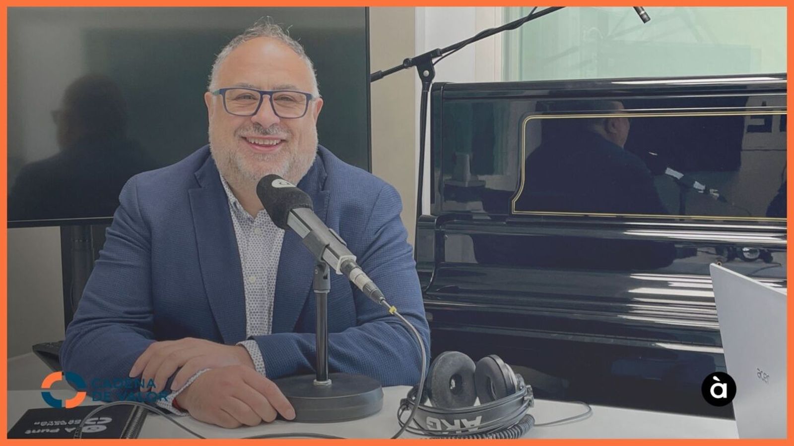 19.04.2024 | Emilio Sampedro, de CONCOVAL
