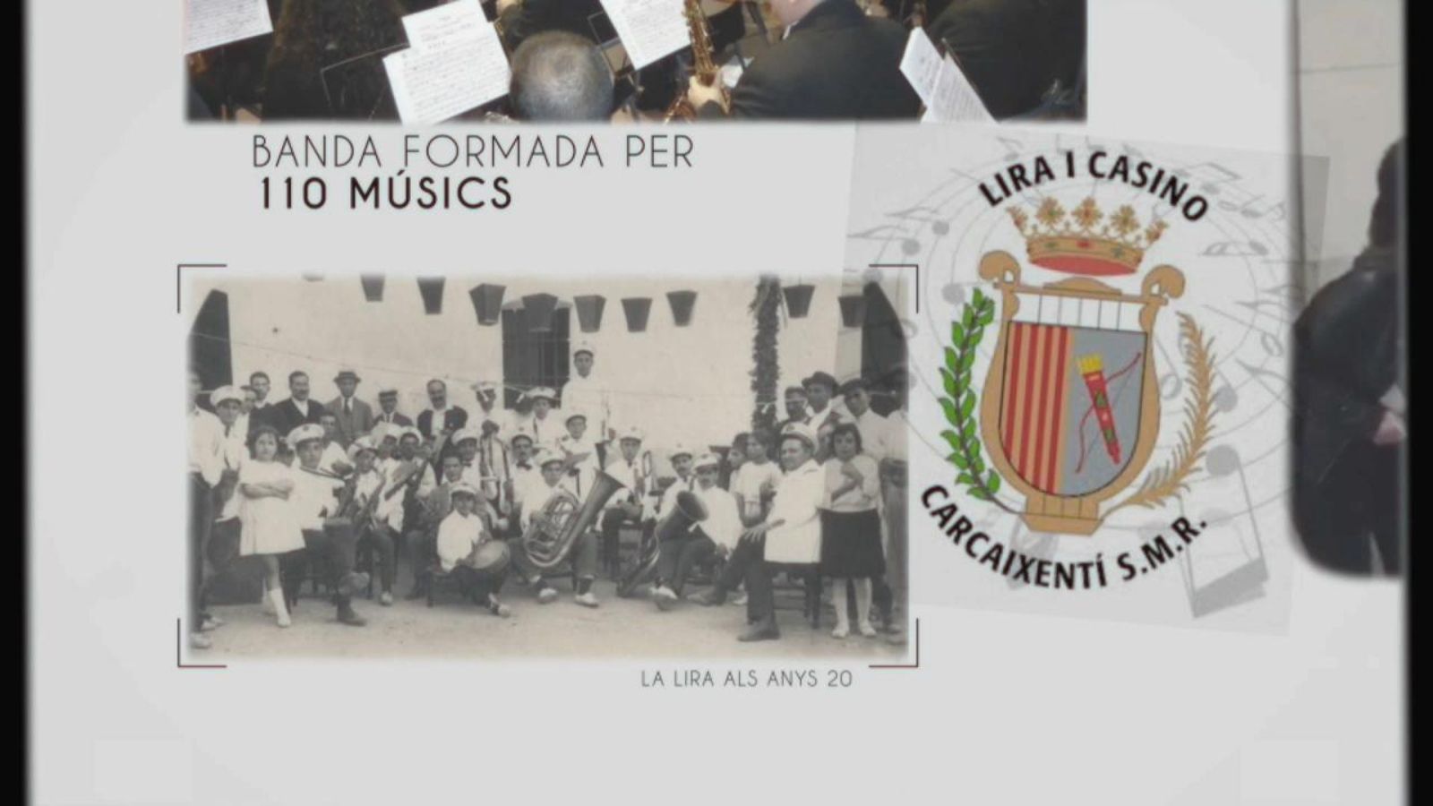 LIRA CARCAIXENTINA